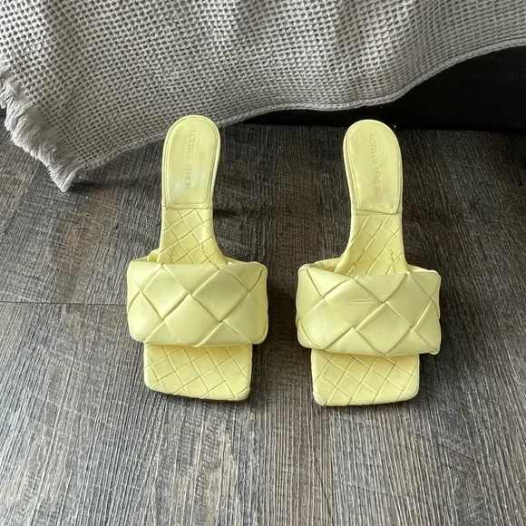 Lido Sandal BOTTEGA VENETA - Picture 2 of 5